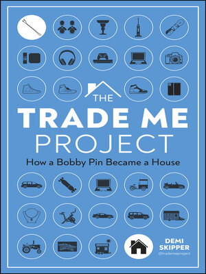 cover image of The Trade Me Project